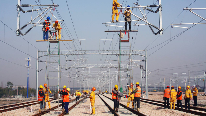 Wind power factory project of Indonesia